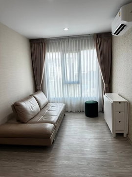AA714613 | 1 Bed | 1 Bath | Huamak | 30sqm | THB 10,000/mo | Fl.5 — Rye-Huamak Bangkok