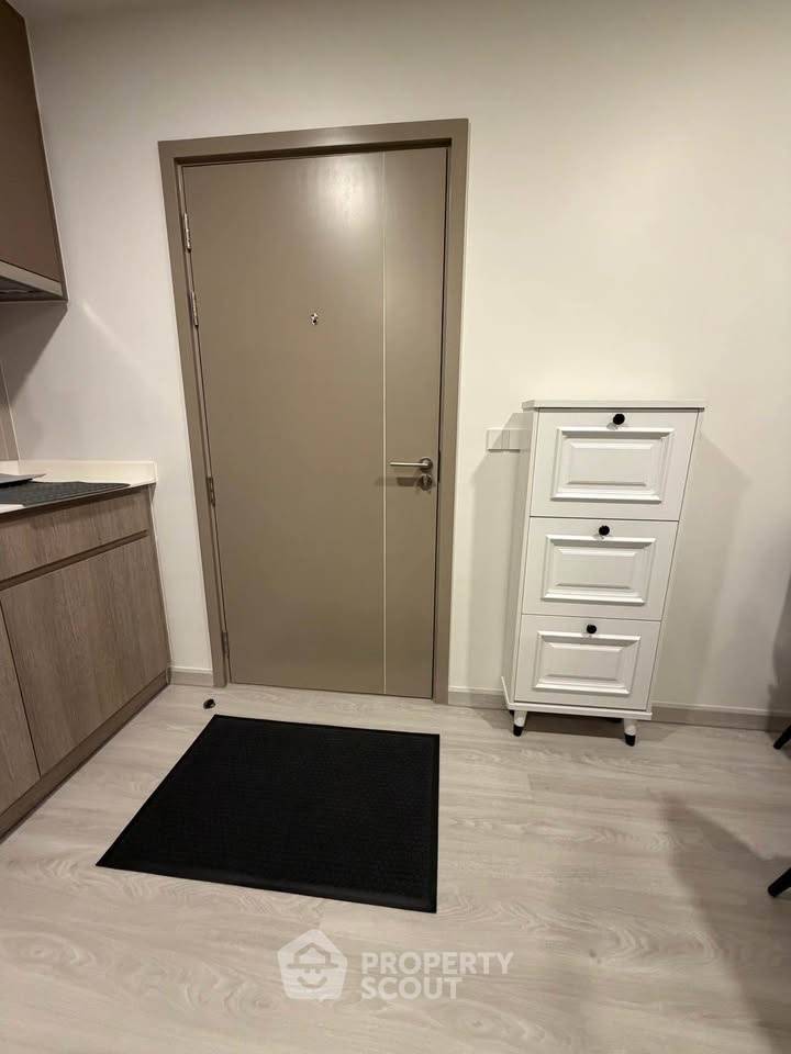 2-bed condo for rent, 35.7 sqm, Aspire Itsaraphap Station