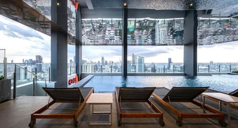 🔥 Unit Available & Ready to Move In! IDEO Chula-Samyan – Book Now Before It’s Gone! 🔥