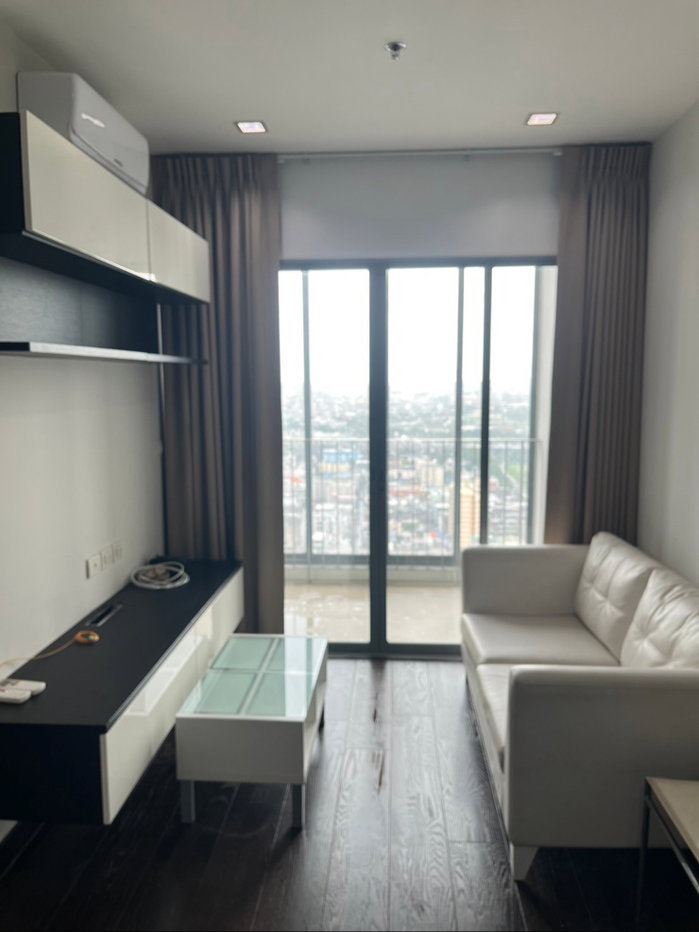 รูป 🔥 For Rent - Ideo Q Phayathai | 1 ห้องนอน | เช่าเพียง 20,000!! 🔥 - รูปที่ 1/8