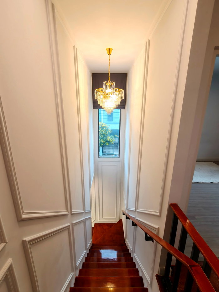 รูป 🏡 ให้เช่าบ้าน อณาสิริ ชัยพฤกษ์-วงแหวน แต่งเต็ม เฟอร์นิเจอร์ครบ พร้อมอยู่    24,000 บาท - รูปที่ 18/25