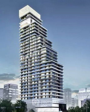 1-BR Condo at Saladaeng One near MRT Si Lom (ID 3247417)