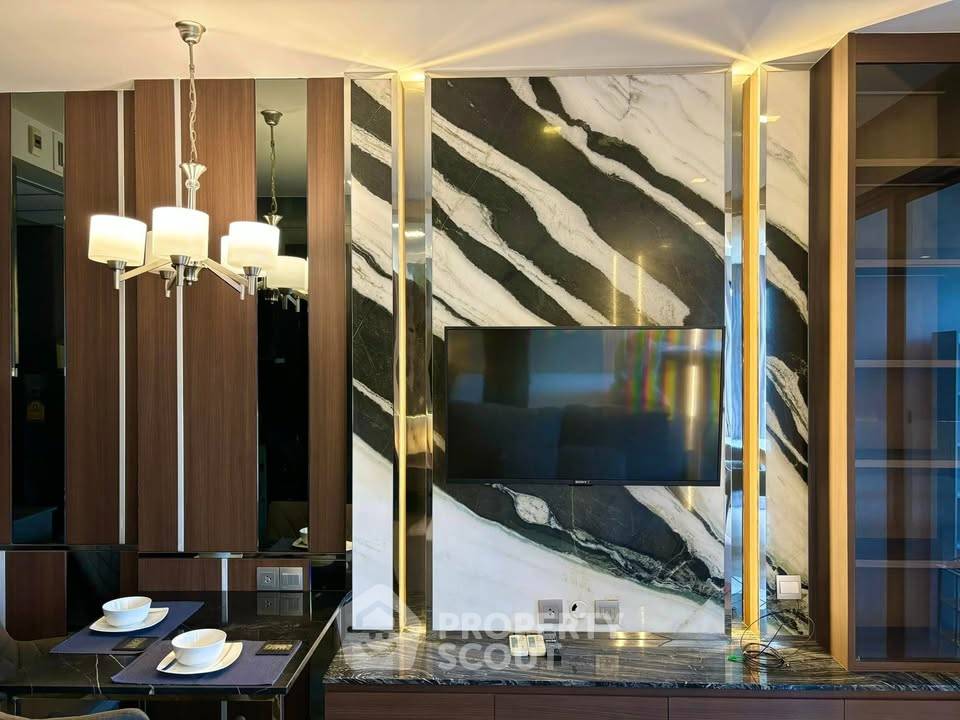 picture 70m To MRT Sukhumvit: 1-BR Ashton Asoke, 16th Floor (ID 3345056) - 7/18
