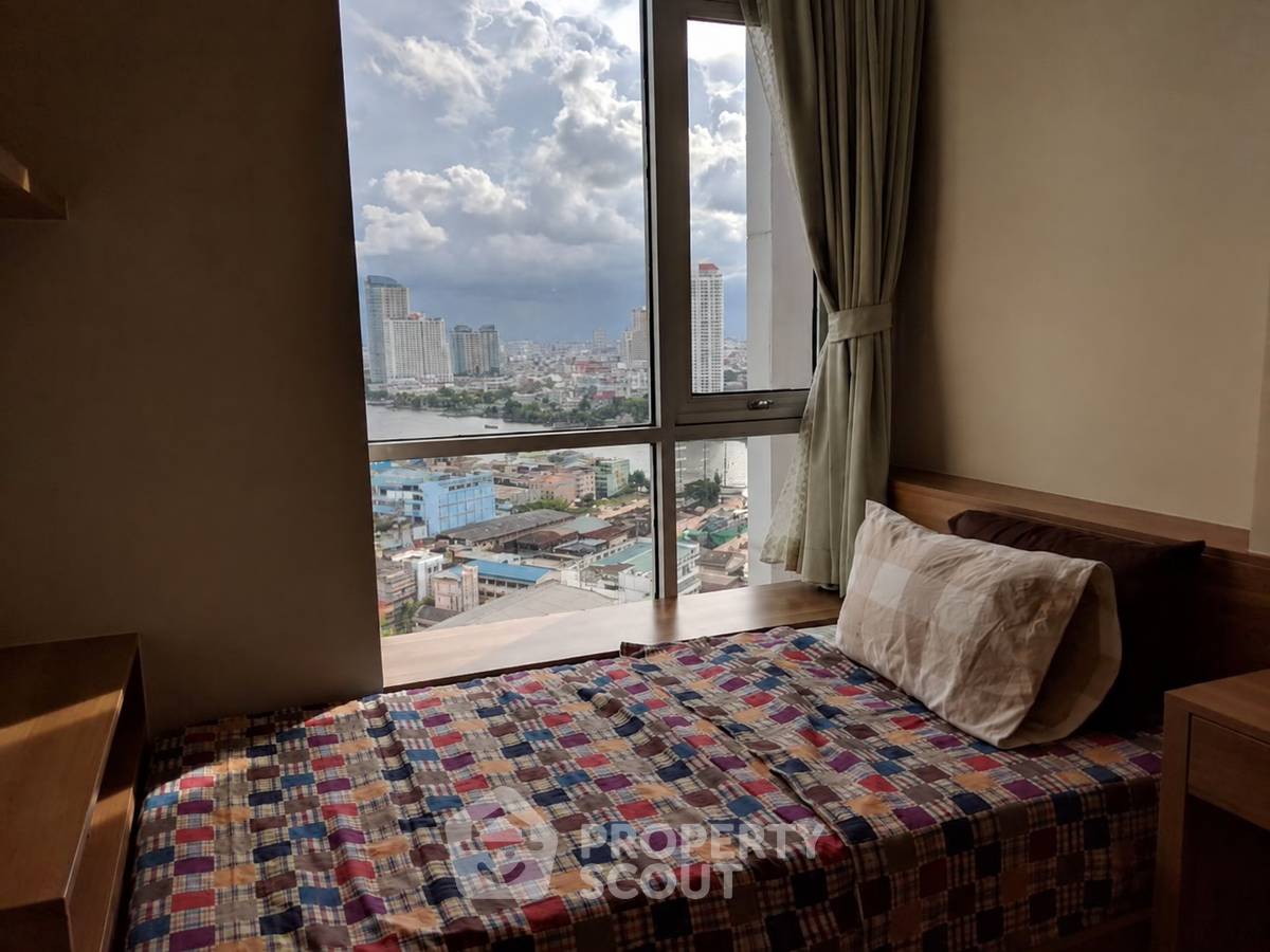 picture 2-BR Condo at Rhythm Sathorn near BTS Saphan Taksin (ID 3331431) - 7/8