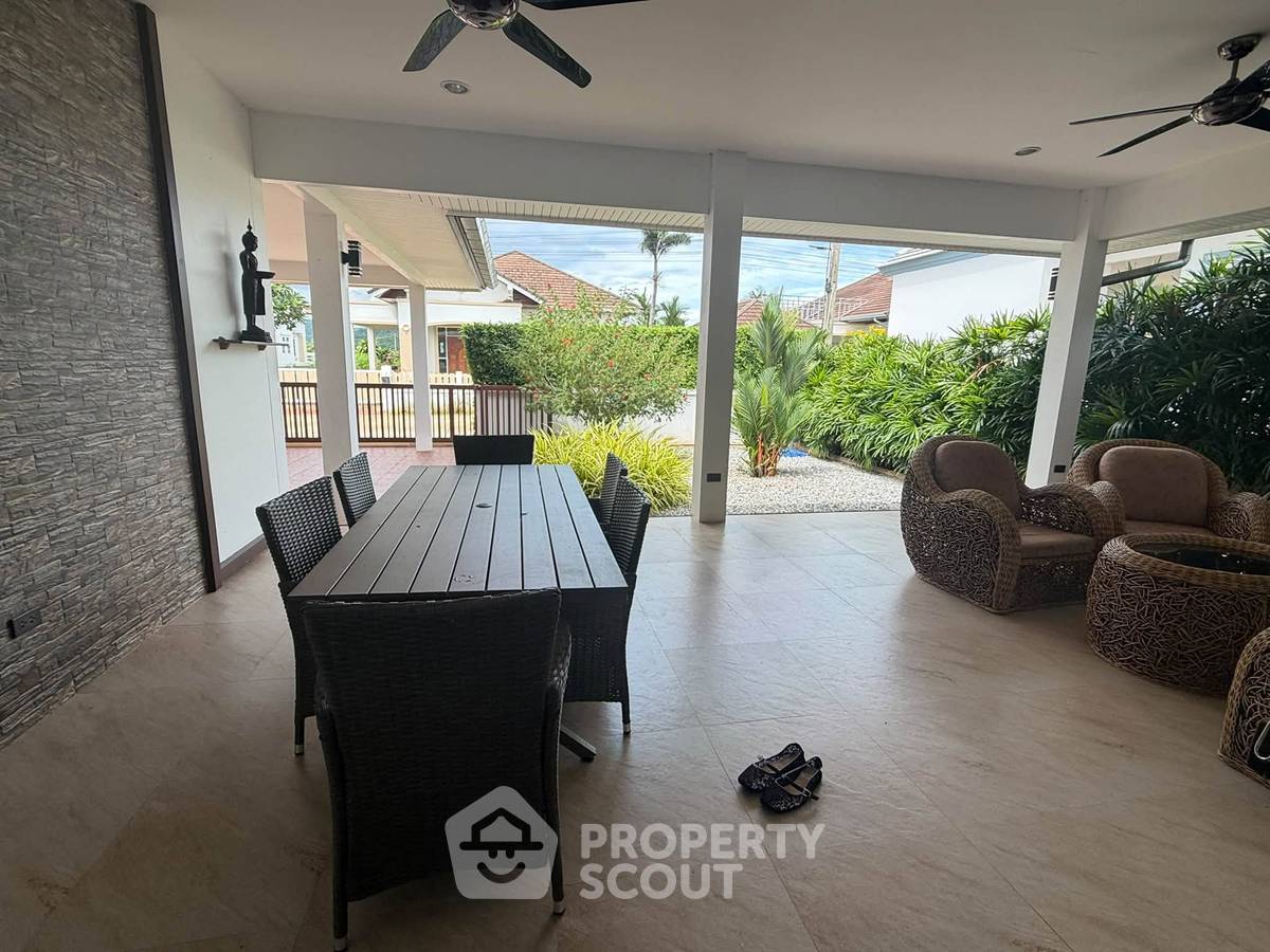 picture Pet-Friendly 2-Bedroom Villa At Wararom Village Khao Tao (ID 3345069) - 7/12