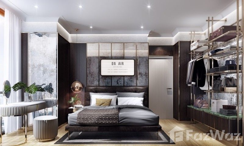รูป ขาย คอนโด 1 ห้องนอน ในโครงการ ควินน์ สุขุมวิท 101 1960982 - รูปที่ 7/13