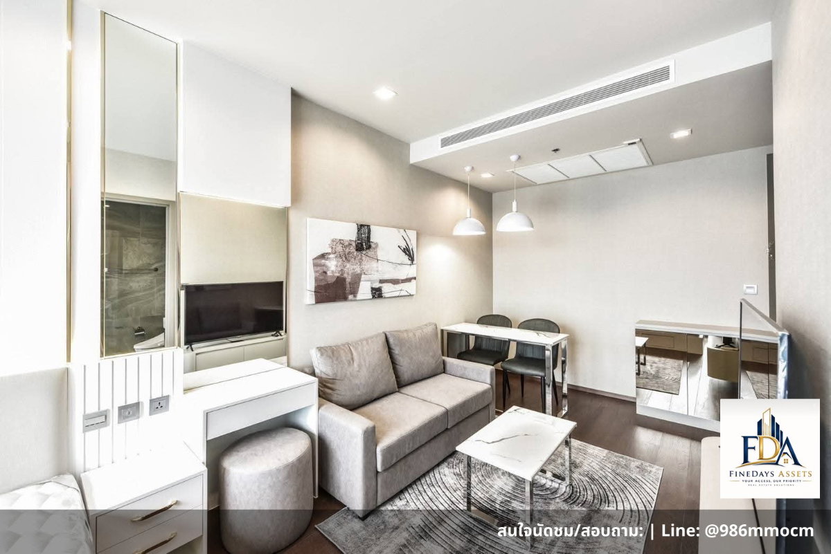 รูป ✨ ให้เช่า คอนโดมิเนียมหรูระดับ Ultra Luxury ไอดีโอ คิว วิคตอรี (Ideo Q Victory) ติด BTS อนุสาวรีย์ชัยฯ เพียง 30 วินาที✨ - รูปที่ 1/9