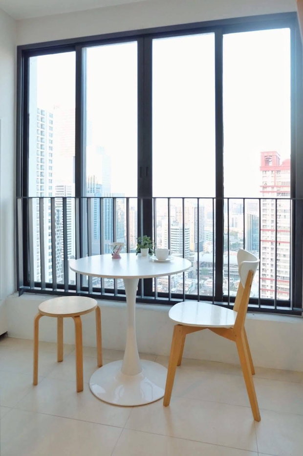 รูป เช่าคอนโด IDEO Q Ratchathewi/ไอดีโอ คิว ราชเทวี (J6909051) ID Line : @condo65 - รูปที่ 11/13