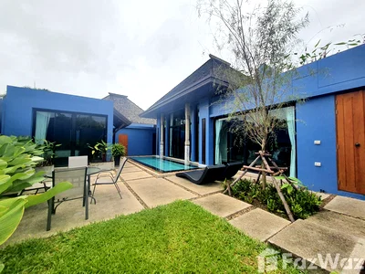 Houses for rent Cherngtalay Witthayakhom School : 2 Bedroom Villa for rent at Wings Villas 1772692