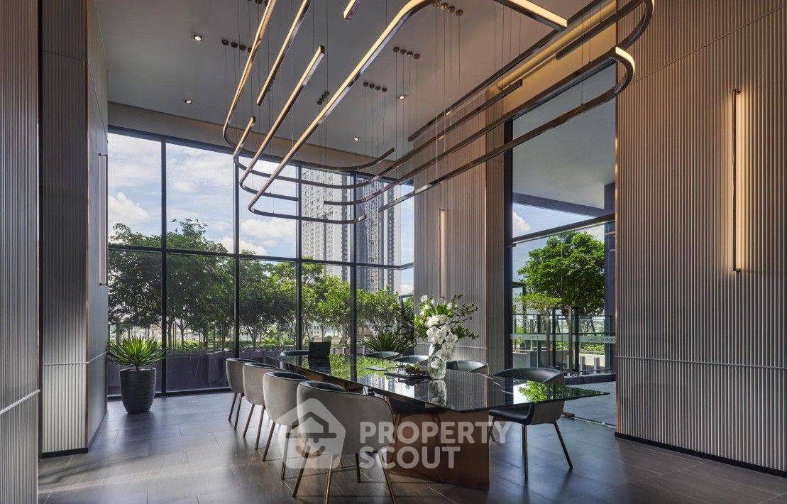 รูป ชั้น 21 คอนโด 1 ห้องนอน IDEO Sukhumvit - Rama 4 ใกล้ BTS พระโขนง 300 ม. (ID 3075058) - รูปที่ 7/10
