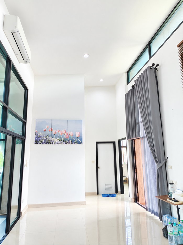 รูป บ้านแฝด 50.1 ตร.ว. โซน อมตะนคร ชลบุรี แสนมณี เนเจอร์ เฟส 17 (วัดศรี)  - รูปที่ 21/30