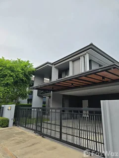 รูปภาพ บ้านเดี่ยวให้เช่า 3 ห้องนอน ในโครงการ เศรษฐสิริ กรุงเทพ กรีฑา 2 6815467