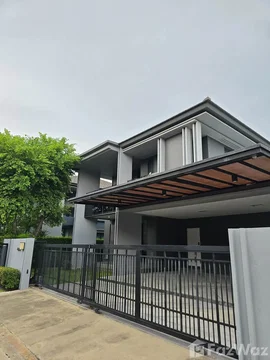 บ้านเดี่ยวให้เช่า 3 ห้องนอน ในโครงการ เศรษฐสิริ กรุงเทพ กรีฑา 2 6815467