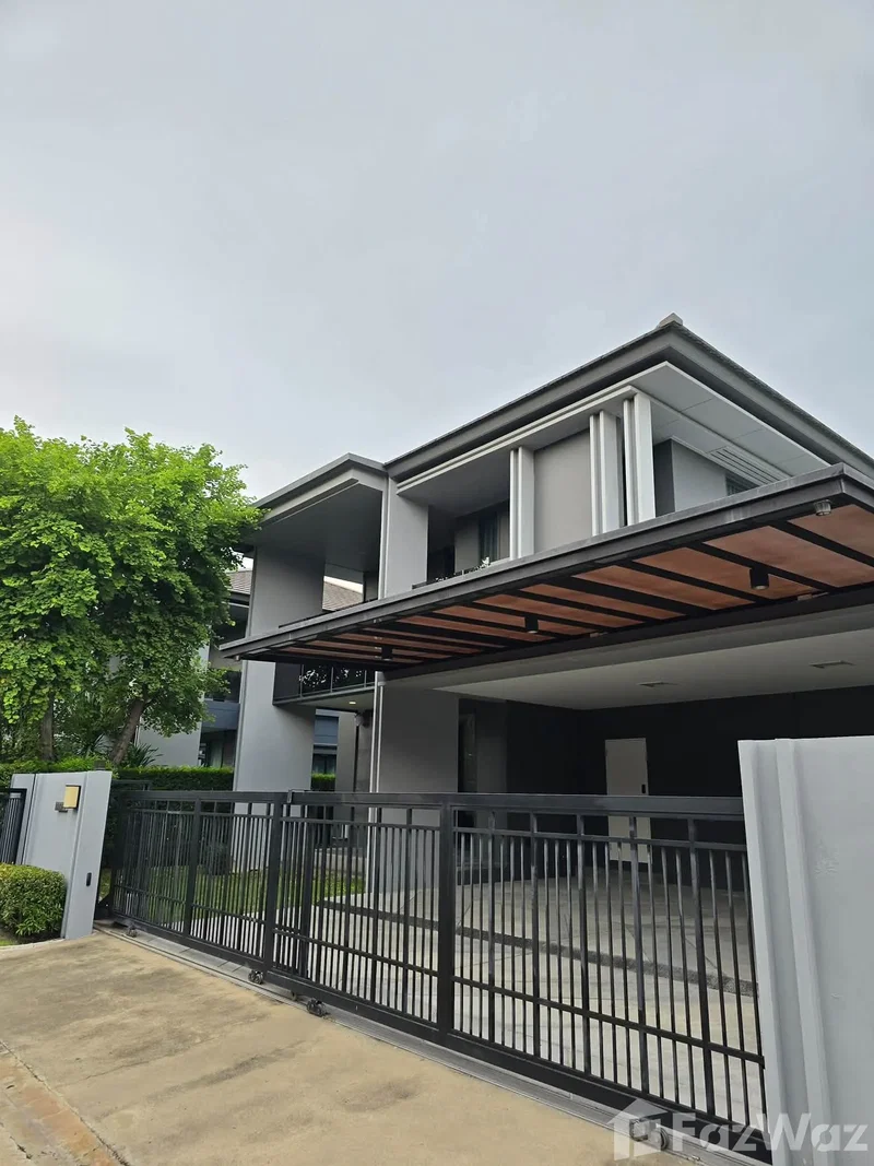 Houses for rent : House for rent at Setthasiri Krungthep Kreetha 2 6815467