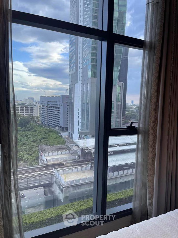 picture 90m From BTS Surasak | 2-BR The Diplomat Sathorn (ID 3258996) - 6/10