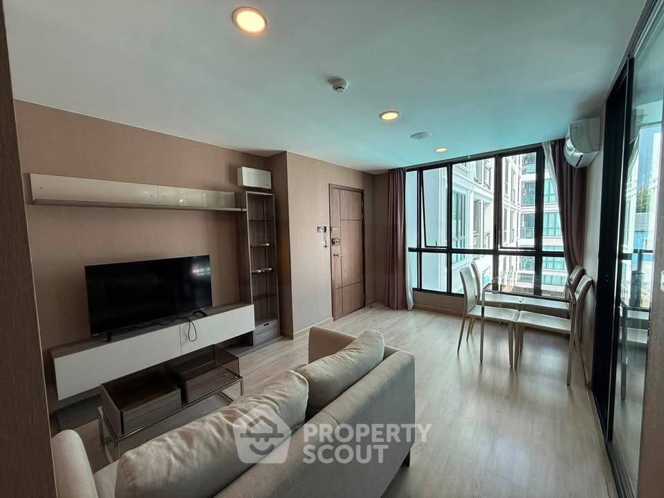 รูป คอนโด 1 ห้องนอน The Cube Urban Sathorn - Chan ใกล้ BTS สะพานตากสิน (ID 3225165) - รูปที่ 7/9