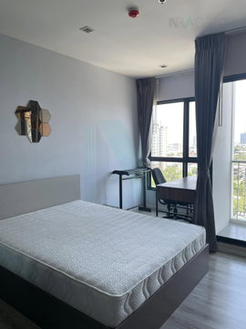 🎉 For Rent Condo KNIGHTSBRIDGE SKY RIVER OCEAN Building 1, Floor 12,1 bed room, Room size 25.00 sqm