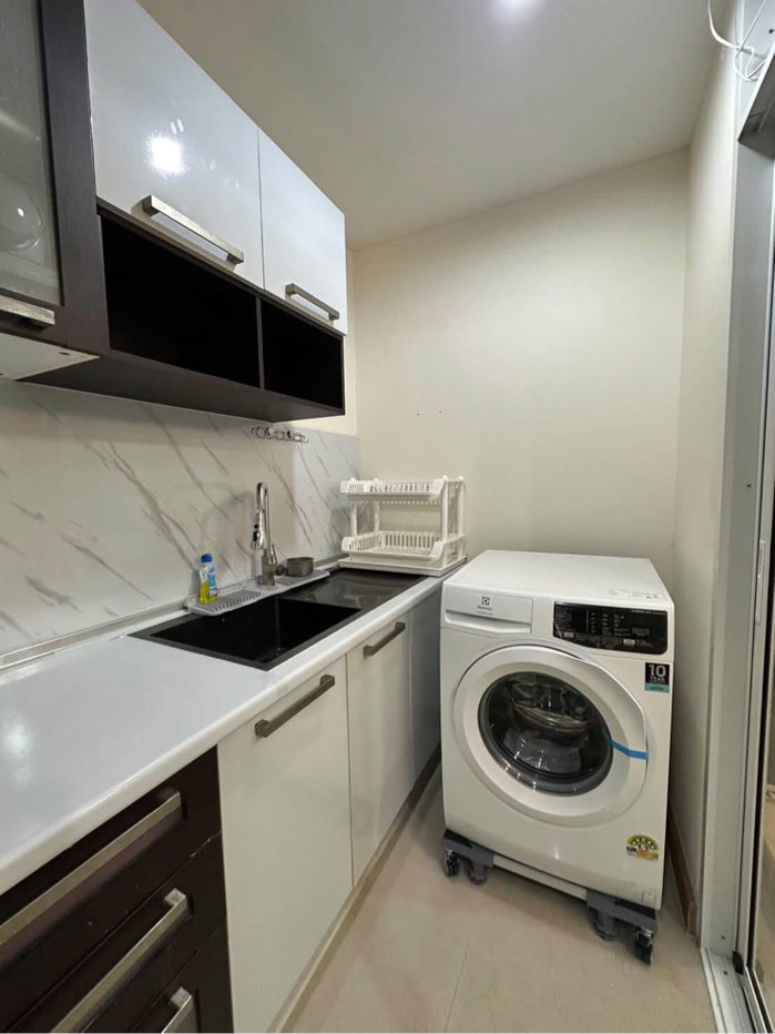 รูป 🔥 Metro Park Sathorn | 2BR ห้องกว้าง วิวโล่ง เงียบสงบ |🔥AS-00137 - รูปที่ 9/12