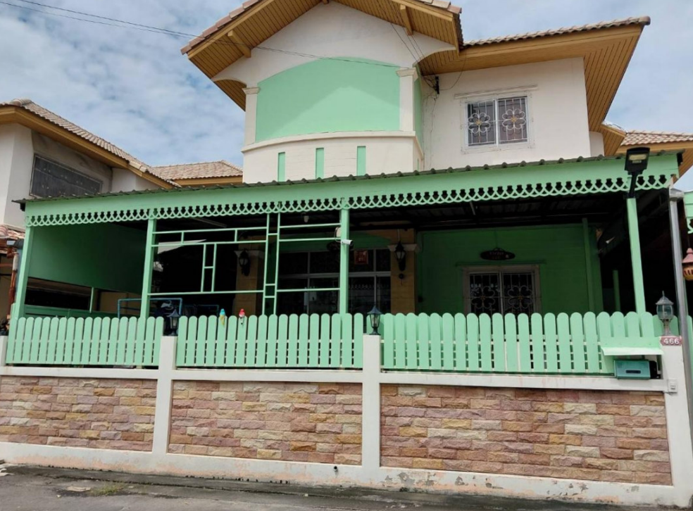 รูป บ้านเดี่ยว 52 ตร.วา โครงการ ณิชากร (รางไผ่) กรุงเทพมหานคร บางบอน กรุงเทพมหานคร 4.5M - รูปที่ 8/9