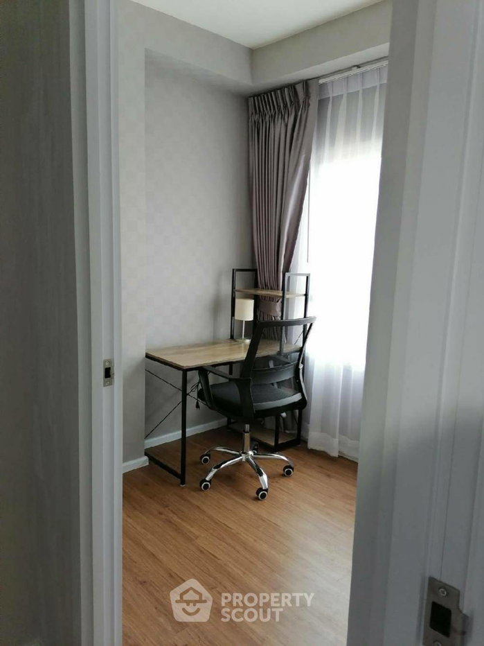 picture 28th-Floor 2-BR Condo, Notting Hill Sukhumvit – Praksa, BTS Phraek Sa (ID 409724) - 6/8