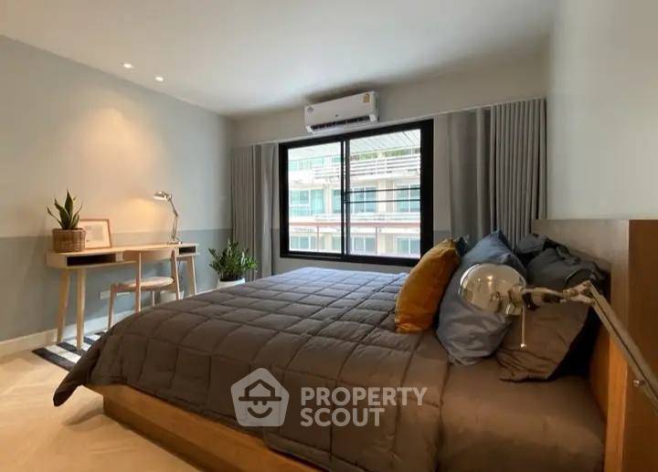 รูป คอนโด 1 ห้องนอน ให้เช่า Baan Ploenchit ใกล้ BTS นานา (ID 3345469) - รูปที่ 5/10