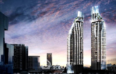 Condos for sale : 1-BR Condo at ASHTON Asoke - Rama 9 near MRT Phra Ram 9 (ID 3276121)