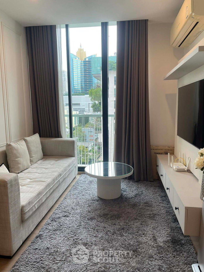 picture 1-BR Noble Recole Sukhumvit 19 Near MRT Sukhumvit (ID 2467943) - 2/8