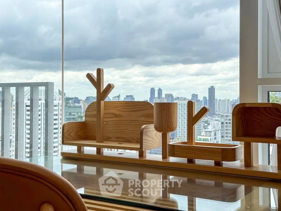 รูป 1 ห้องนอน ชั้น 31 Culture Thonglor ใกล้ BTS Thong Lor 300 ม. (ID 3346244) - รูปที่ 17/28
