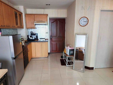 🔺 For Sell Condo BAAN PATHUMWAN Building 1, Floor 23,2 bed room, Room size 47 sqm
