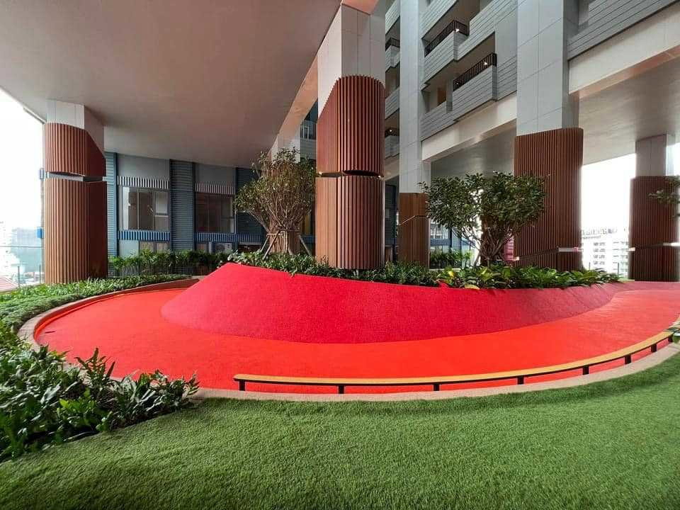 รูป ให้เช่า XT พญาไท 42.25 sqm ชั้น 18 - รูปที่ 36/38