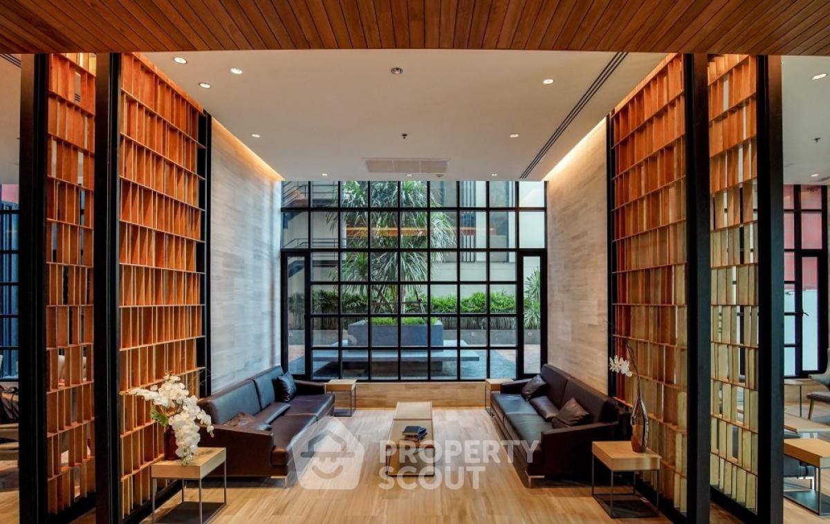 picture 40m To MRT Sirindhorn | 2-BR Brix Condominium Charansanitwong 64 (ID 2007766) - 9/17