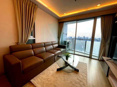 Condos for sale : 🚩 For Sell Condo SKY WALK RESIDENCE Building 1, Floor 37,1 bed room, Room size 52.00 sqm