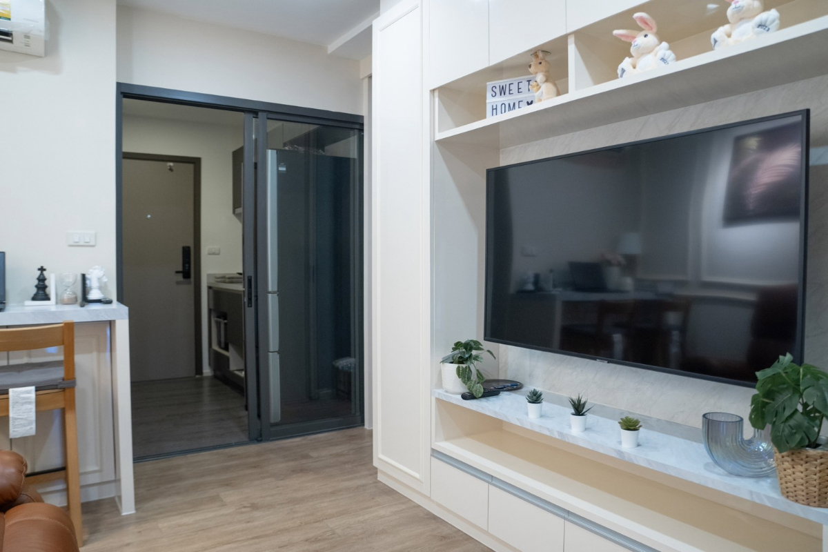 รูป ให้เช่าThe Nest Sukhumvit64 - 2นอน 2น้ำ 44.5ตรม. ชั้น5 - Line:@hac55 - รูปที่ 16/33