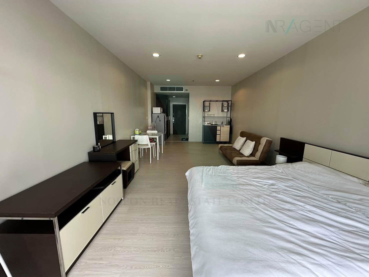 picture For Rent Condo THE PLATINUM Building 1, Floor 16,Studio, Room size 42 sqm - 3/8