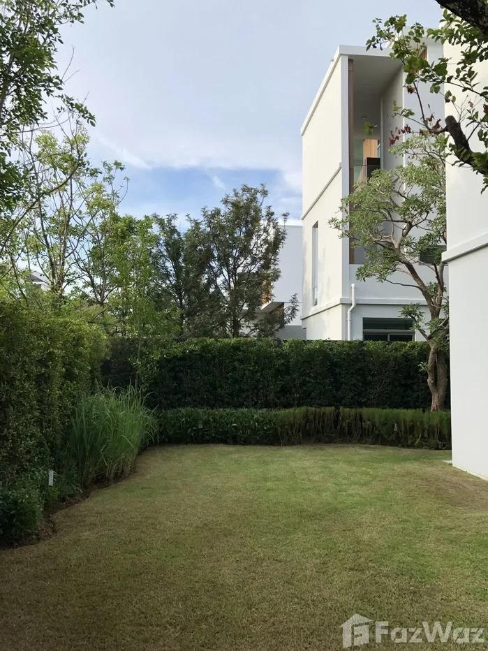 รูป บ้านเดี่ยวให้เช่า 3 ห้องนอน ในโครงการ วีเว่ พระราม 9 6814766 - รูปที่ 2/17