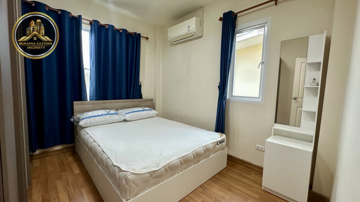 picture House for Rent, Busaba Village, Suan Suea, Sriracha - 24/28