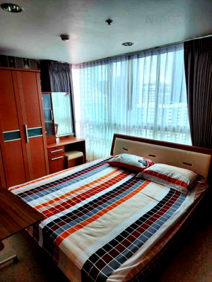 Condos for sale : 🚩 For Sell Condo BAAN PATHUMWAN Building 1, Floor 23,2 bed room, Room size 47 sqm