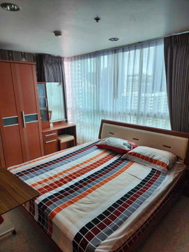 🚩 For Sell Condo BAAN PATHUMWAN Building 1, Floor 23,2 bed room, Room size 47 sqm