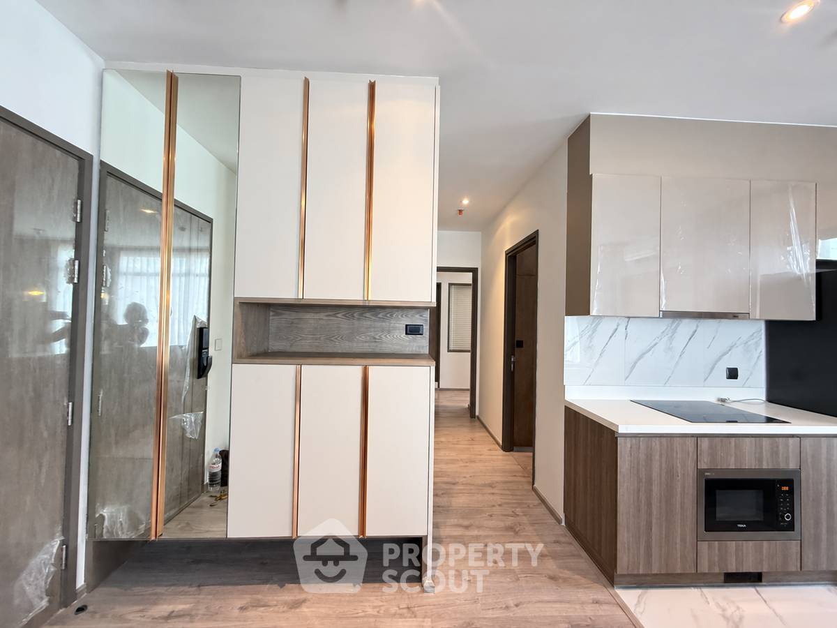 รูป คอนโด 2 ห้องนอน Rhythm Ekkamai Estate ใกล้ BTS ทองหล่อ (ID 3331457) - รูปที่ 6/18