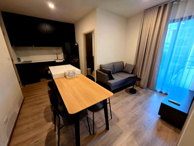 Condos for sale : Exclusive🔥 NueDistrictR9 🏡2-Bedroom ✨FullyFurnished 🌿GardenView-FrontBuilding 🚗Park & Walk In SP.0012