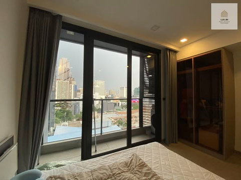 AA707284 | 1 Bed | Rama 9 | 35.5sqm | THB 26,000/mo | Fl.10 — One9Five Asoke – Rama 9 Bangkok