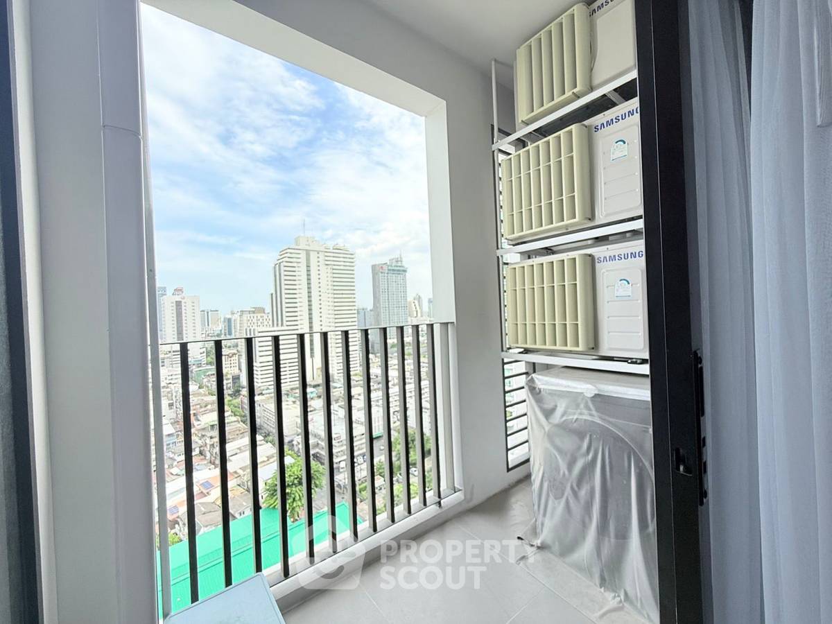 รูป คอนโด 1-ห้องนอน ที่ แชปเตอร์ จุฬา-สามย่าน ใกล้ MRT สามย่าน (ID 2965585) - รูปที่ 8/10