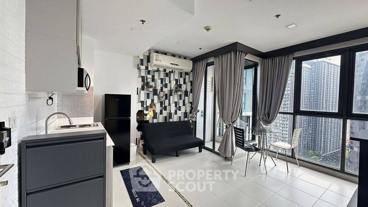picture 1-BR Condo at Ideo Mobi Rama 9 near MRT Phra Ram 9 (ID 3346445) - 3/11