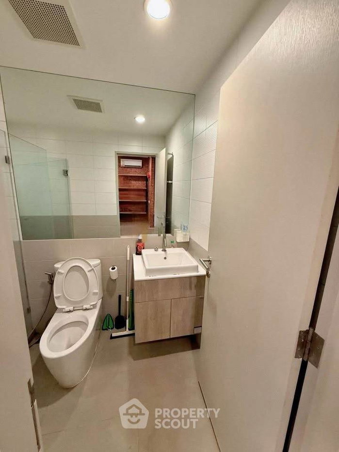 picture 1-BR Condo at Ideo Q Chula Samyan near MRT Sam Yan (ID 3017489) - 2/8