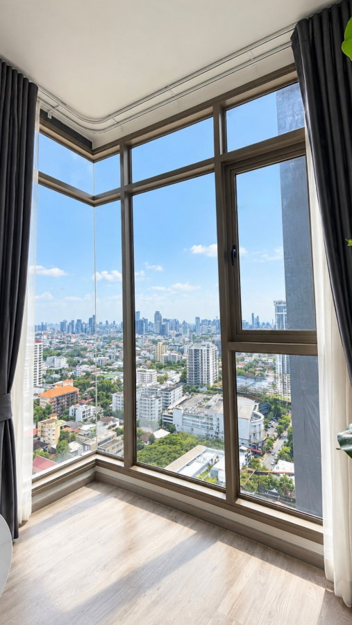 picture Code: 26KJ5181  for rent RHYTHM EKKAMAI ESTATE 🔥🔥 Line ID: @kjcondo (with @)🔥🔥 - 10/20