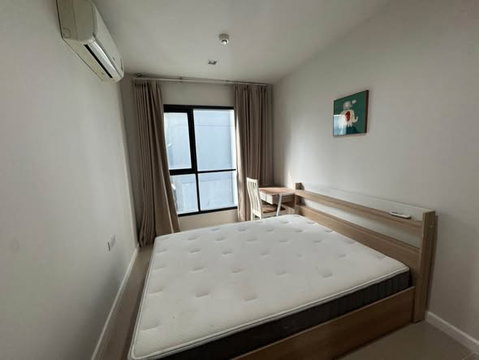 AA721641 | 2 ห้องนอน | 1 ห้องน้ำ | Phra Khanong BTS | 49 ตร.ม. | 25,000 บาท/เดือน | ชั้น 4 — Life Sukhumvit 48 กรุงเทพฯ