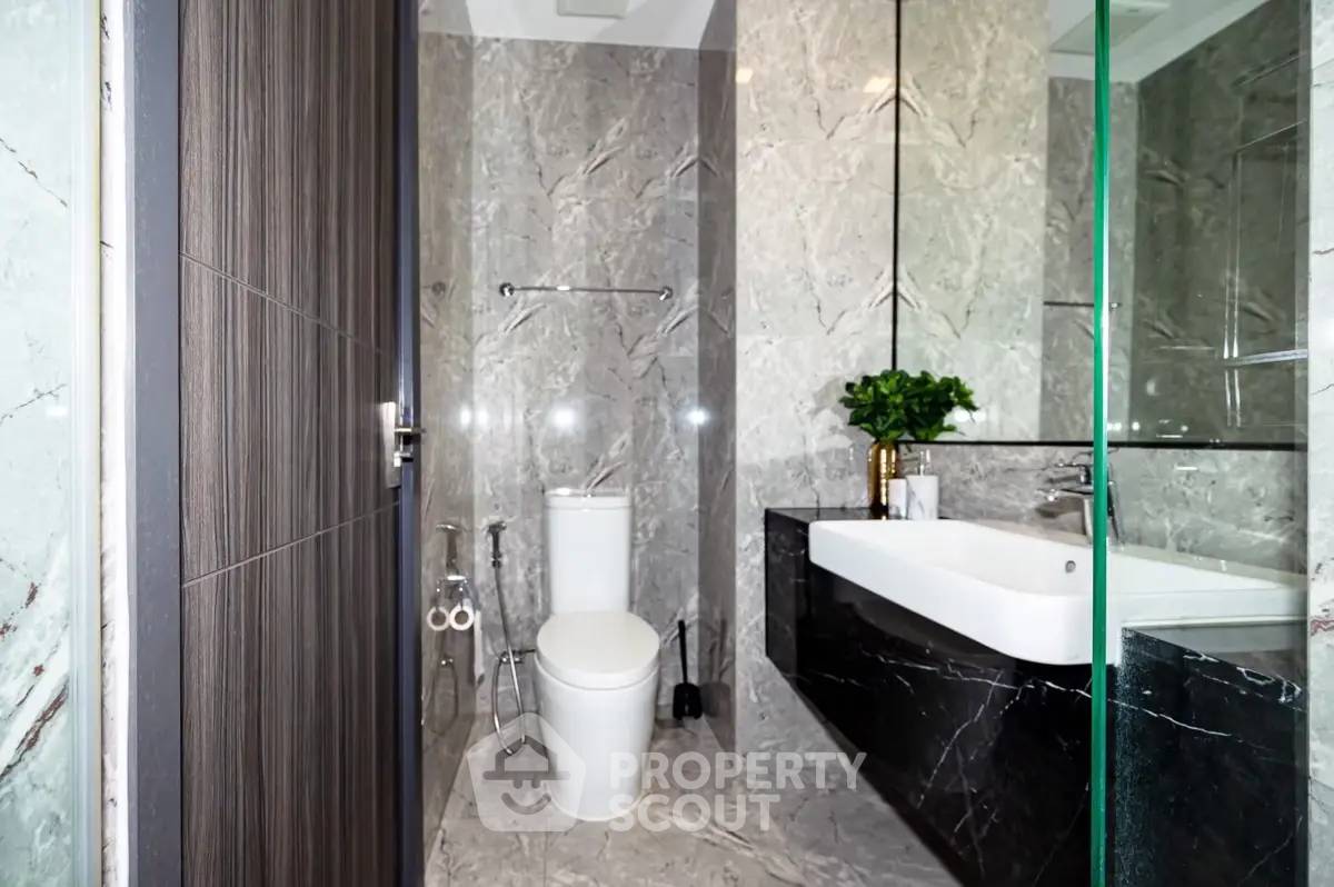picture 1-BR Condo at Ashton Asoke near MRT Sukhumvit (ID 3345547) - 13/14