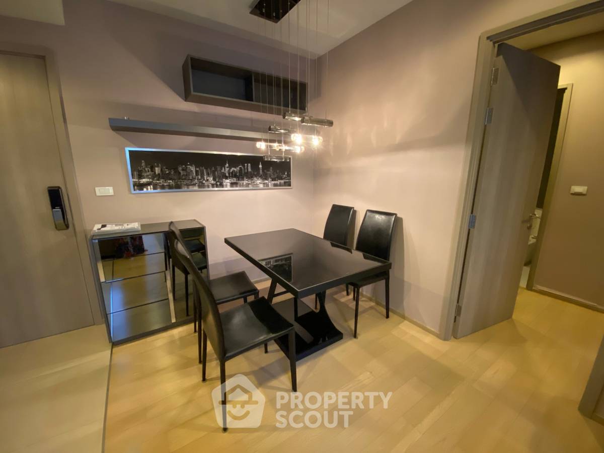 picture 1-BR Condo at HQ Thonglor near BTS Thong Lor (ID 512920) - 2/5