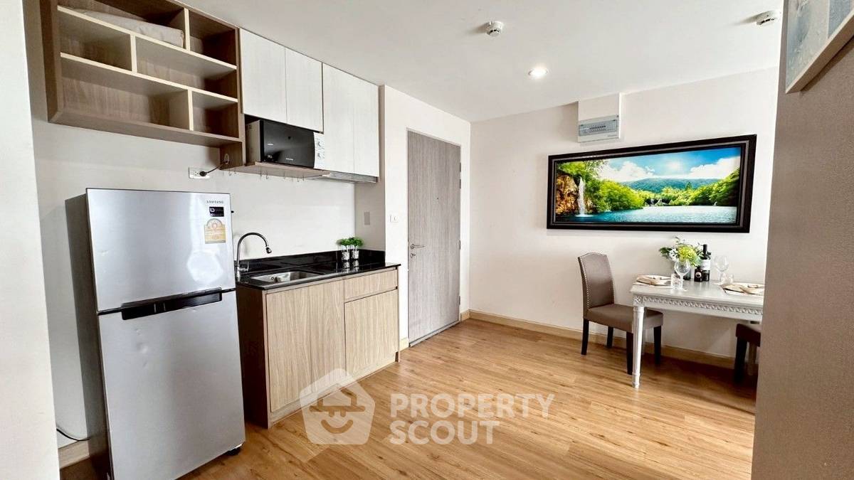 picture 2-BR Condo at The Unique Ladprao 26 near MRT Ratchadaphisek (ID 3344744) - 5/11