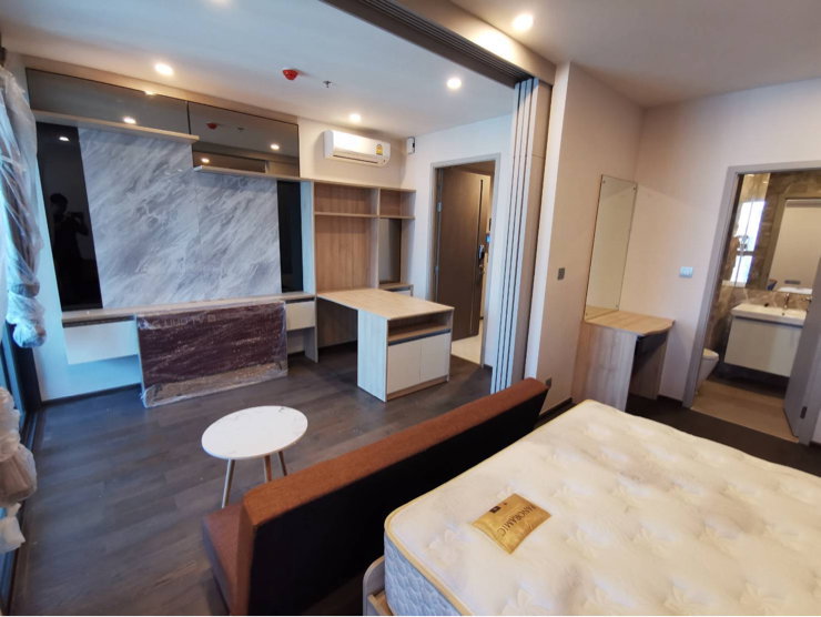 รูป 🔥 จองด่วน Ideo Q Siam–Ratchathewi (For Rent) ใกล้BTS ราชเทวี | 1 ห้องนอน เช่า 22,000 🔥 - รูปที่ 2/7